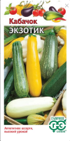 Screenshot 2024-02-06 at 17-36-53 ✔ Семена Кабачок Экзотик смесь 2 0г Гавриш Овощная коллекция по цене 18 40 руб. ◈ Большой выбор ◈ Купить по всей Рос