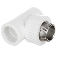 Тройник 25 Valtec полипропиленовый 51578