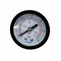 Манометр аксиальный Zegor 6 бар 14 YB-H6 291917