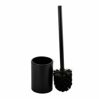 Ерш для туалета Санакс металл 23071