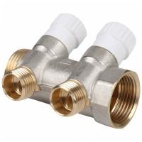 Коллектор Stout 1 2-х SMB-6851-011202