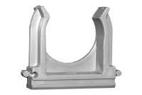 Крепеж-клипса Ruvinil d 50 мм серая