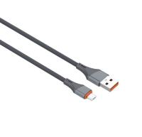 Кабель USB micro USB 2м LDNIO LS632 LD_C3843 Gray