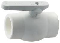 Кран KALDE 40 полипропиленовый