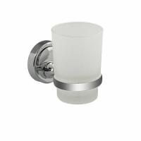 Держатель хром Санакс + 1 стакан 1206