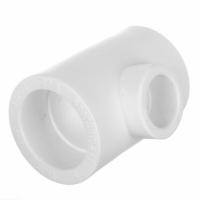 Тройник переходной 50 50 40 полипропиленовый в ассортименте