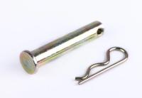 Стопор со шплинтом d8 арт.М301-032