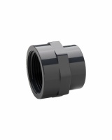 Муфта переходная 90 75 полипропиленовая в ассортименте