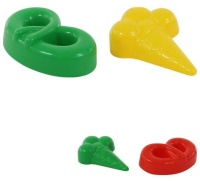 Формочки Мороженное арт. 57501