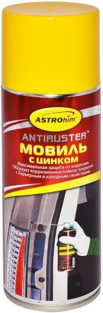 Мовиль ASTROhim с цинком 520мл арт.AC-4805
